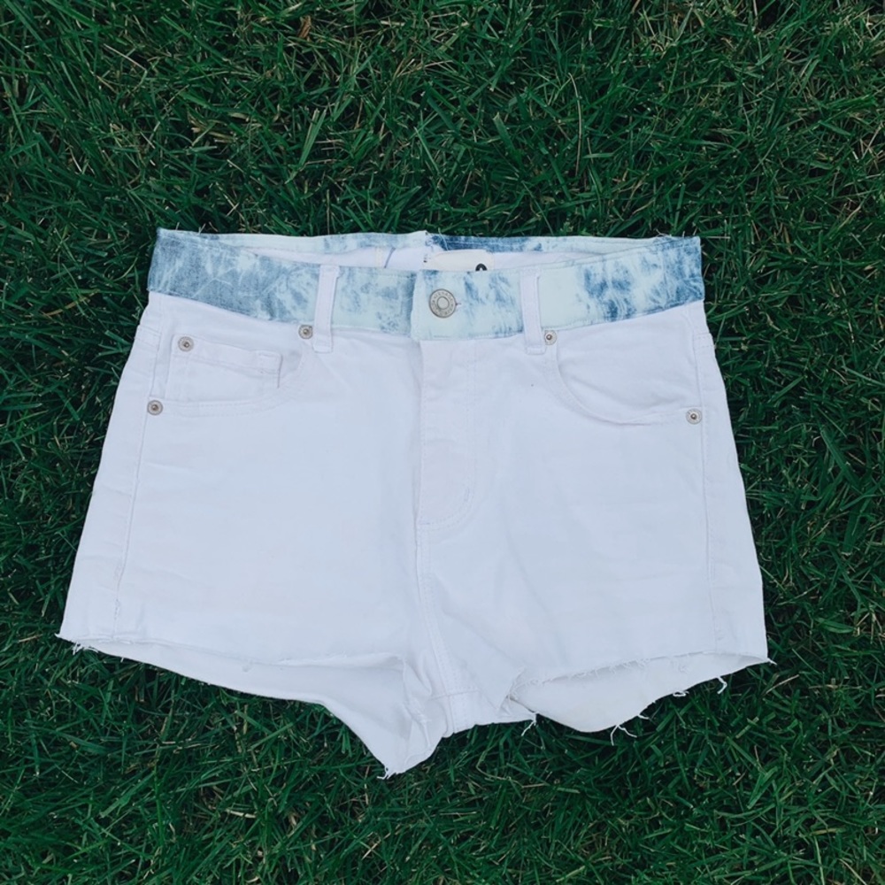Tie Dye shorts